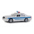 Walthers 949-12025 - FORD Crown Vic Police - White/Blue - HO Scale Walthers 949-12025 - FORD Crown Vic Police - White/Blue - HO Scale