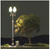 Woodland Scenics 5632 - HO Double Lamp Post Street Lights Woodland Scenics 5632 - HO Double Lamp Post Street Lights