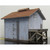 Phoenix Model Buildings 2072 - Small Ice House - HO Scale Kit