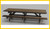 Phoenix Model Buildings 2515 - Picnic Tables â€“ 6 Pack - HO Scale Kit
