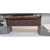 Phoenix Model Buildings 3085 - 100ft span Railroad covered bridge - N Scale Kit
