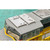 MACRail 872 - PTC Antenna Array UP "Full-Top" Type #3 (2 PAIRS)  - HO Scale