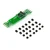 Athearn 67240 - DC-21 Pin Motherboard for LEDs (1) - HO Scale Athearn 67240 - DC-21 Pin Motherboard for LEDs (1) - HO Scale