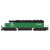 Pre-Order - InterMountain 49387(S)-6 - EMD SD40-2 w/ LokSound 5 Sound & DCC First Union Rail (FURX) 8126 - HO Scale Pre-Order - InterMountain 49387(S)-6 - EMD SD40-2 w/ LokSound 5 Sound & DCC First Union Rail (FURX) 8126 - HO Scale