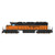 Pre-Order - InterMountain 49389(S)-1 - EMD SD40-2 w/ LokSound 5 Sound & DCC Milwaukee Road (MILW) 16 - HO Scale