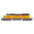 Pre-Order - InterMountain 49385(S)-1 - EMD SD40-2 w/ LokSound 5 Sound & DCC Missouri Pacific (MP) 3109 - HO Scale