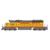Pre-Order - InterMountain 49385(S)-2 - EMD SD40-2 w/ LokSound 5 Sound & DCC Missouri Pacific (MP) 3115 - HO Scale