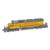 Pre-Order - InterMountain 49327(S)-8 - EMD SD40-2 w/ LokSound 5 Sound & DCC Union Pacific (UP) 2976 - HO Scale