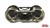 BLMA 9025 - 70-Ton Trucks w/ Metal Wheels - N Scale