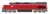 Pre-Order - InterMountain 69435(S)-03 - EMD SD40T-2 w/ LokSound 5 Sound & DCC CORP 4075 - N Scale