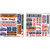 Blair Line 050 - Storefront & Advertising Signs -- Modern Storefront 1975-1990s - N Scale Kit Blair Line 050 - Storefront & Advertising Signs -- Modern Storefront 1975-1990s - N Scale Kit