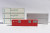 Jacksonville Terminal Co 406514 - 40' High Cube Container 6 Pack - Interfresh, Itel, Kawasaki Kisen Kaisha, Ltd (K Line) - N Scale Jacksonville Terminal Co 406514 - 40' High Cube Container 6 Pack - Interfresh, Itel, Kawasaki Kisen Kaisha, Ltd (K Line) - N Scale