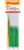 Flex-i-File N938001 - Nano Brush - Knife Tip & 1 Applicator Handle/Holder (green) pkg(24)