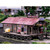 Blair Line 2005 - Greenes Feed & Seed - HO Scale Kit Blair Line 2005 - Greenes Feed & Seed - HO Scale Kit