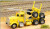 GHQ 52-007 - Logging Truck and Trailer - N Scale Kit GHQ 52-007 - Logging Truck and Trailer - N Scale Kit