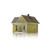 DPM #20600 - Humble Home - HO Scale Kit DPM #20600 - Humble Home - HO Scale Kit