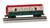 Bachmann 19754 - Animated Stock Car - NP&S Christmas w/ Reindeer NP&S 12040 - N Scale