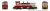 PRE-ORDER: Rapido 27077 - EMD SW9 (DC Silent) Canadian Pacific (CP) 7405 - HO Scale PRE-ORDER: Rapido 27077 - EMD SW9 (DC Silent) Canadian Pacific (CP) 7405 - HO Scale