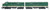 PRE-ORDER: InterMountain 69016-06 - EMD FT Set (DC Silent) Southern (SOU) 4110/4309 - N Scale
