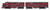 PRE-ORDER: InterMountain 69020(S)-04 - EMD FT Set (DCC and Sound) Lehigh Valley (LV) 506/507 - N Scale