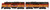 PRE-ORDER: InterMountain 69029(S)-04 - EMD FT Set (DCC and Sound) Boston & Maine (BM) 4221 - N Scale