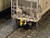 MACRail 902U - Modern Eot (End Of Train) Device V2.0 - Universal Fit (3 Pack) Yellow  - HO Scale
