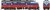 PRE-ORDER: Rapido 14071 - EMD FL9 (DC Silent) Metro North Commuter Railroad (MNCR) 2020 - HO Scale