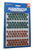Walthers SceneMaster 949-1106 - Grass Tufts - pkg(104) 1/4" - Wildflower Patches - HO Scale Walthers SceneMaster 949-1106 - Grass Tufts - pkg(104) 1/4" - Wildflower Patches - HO Scale