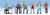 Noch 15839 - Music Band - HO Scale