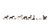 Noch 36717 - Dogs - N Scale Noch 36717 - Dogs - N Scale