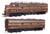 Walthers Proto 920-42536 - EMD FP7AB - EFP-15, EH-15 (Tuscan 5-Stripe) (DCC and Sound) Pennsylvania (PRR) 9832A, 9832 - HO Scale Walthers Proto 920-42536 - EMD FP7AB - EFP-15, EH-15 (Tuscan 5-Stripe) (DCC and Sound) Pennsylvania (PRR) 9832A, 9832 - HO Scale