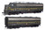 Walthers Proto 920-42539 - EMD FP7AB - EFP-15, EH-15 (Brunswick Green, Keystone) (DCC and Sound) Pennsylvania (PRR) 9854A, 9854 - HO Scale Walthers Proto 920-42539 - EMD FP7AB - EFP-15, EH-15 (Brunswick Green, Keystone) (DCC and Sound) Pennsylvania (PRR) 9854A, 9854 - HO Scale