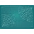 Excel 60002 - 8-1/2 x 12in (Green) Self Healing Cutting Mat Excel 60002 - 8-1/2 x 12in (Green) Self Healing Cutting Mat