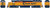PRE-ORDER: Athearn Genesis 1852 - EMD SD50 (DCC and Sound) Chessie (B&O) 8581 - HO Scale PRE-ORDER: Athearn Genesis 1852 - EMD SD50 (DCC and Sound) Chessie (B&O) 8581 - HO Scale