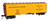 Walthers Mainline 910-41412 - 40' Steel Reefer with Dreadnaught Ends Fruit Growers Express (FGEX) 40698 - HO Scale