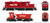 PRE-ORDER: Rapido 54020 - EMD GP9u Mother+Slug (DC Silent) St. Lawrence and Hudson (StL&H) 1625 + 1010 - HO Scale PRE-ORDER: Rapido 54020 - EMD GP9u Mother+Slug (DC Silent) St. Lawrence and Hudson (StL&H) 1625 + 1010 - HO Scale