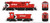 PRE-ORDER: Rapido 54515 - EMD GP9u Mother+Slug (DCC and Sound) Canadian Pacific (CP) 1596 + 1014 - HO Scale PRE-ORDER: Rapido 54515 - EMD GP9u Mother+Slug (DCC and Sound) Canadian Pacific (CP) 1596 + 1014 - HO Scale