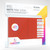 Gamegenic GG1027 - Matte Prime Card Sleeves: Red Gamegenic GG1027 - Matte Prime Card Sleeves: Red