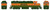 Rapido 38533 - EMD GP38 (DCC and Sound) BNSF 2157 - HO Scale