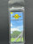 ScaleSigns N-1001v0 - New pole after the 2010s (Silver)  - N Scale