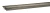 Micro Engineering 17-070 - Non-Weathered Rail, Code 70 (33 pcs per bundle, 99' Total)  - HO Scale