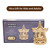 Robotime AMK62 - Romantic Carousel - Kit Robotime AMK62 - Romantic Carousel - Kit