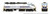PRE-ORDER: Rapido 519015 - GMDD F59PH (DC Silent) Metrolink (SCAX) 857 - N Scale