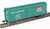 Atlas Master 50006396 - USRA Steel Rebuilt Box Car Penn Central (PC) 252453 - N Scale Atlas Master 50006396 - USRA Steel Rebuilt Box Car Penn Central (PC) 252453 - N Scale