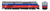 PRE-ORDER: Rapido 85515 - GE P32AC-DM (DCC and Sound) Metro North Commuter Railroad (MNCR) 208 - HO Scale PRE-ORDER: Rapido 85515 - GE P32AC-DM (DCC and Sound) Metro North Commuter Railroad (MNCR) 208 - HO Scale