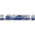 PRE-ORDER: Athearn Genesis 2098 - EMD SD70ACe (DCC and Sound) Electro-Motive Diesel Demonstrator (EMDX) GM71 - HO Scale