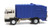 Artitec 487.051.03 - White/Blue Garbage Truck - HO Scale Artitec 487.051.03 - White/Blue Garbage Truck - HO Scale