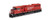 Athearn Genesis 75543 - EMD SD60M 'Tri-Clops' (DC Silent) Canadian Pacific (CP) 6262 - HO Scale Athearn Genesis 75543 - EMD SD60M 'Tri-Clops' (DC Silent) Canadian Pacific (CP) 6262 - HO Scale
