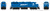 PRE-ORDER: Rapido 38040 - EMD GP38 Ext Cab (DC Silent) BNSF 2047 Smurf - HO Scale PRE-ORDER: Rapido 38040 - EMD GP38 Ext Cab (DC Silent) BNSF 2047 Smurf - HO Scale