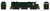 PRE-ORDER: Rapido 38053 - EMD GP38 Ext Cab (DC Silent) Pennsylvania-Reading Seashore Lines (PRSL) 2005 - HO Scale